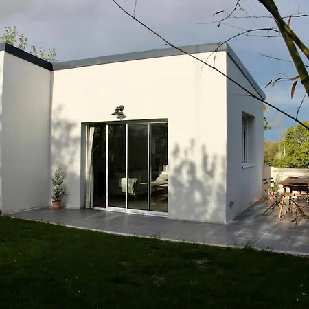Maison De Campagne Proche Plage Blainville-sur-Mer Exterior foto