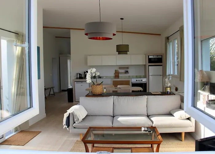 Maison De Campagne Proche Plage